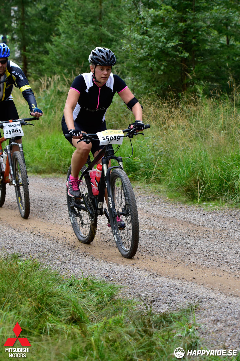 Bild från Cykelvasan 2016